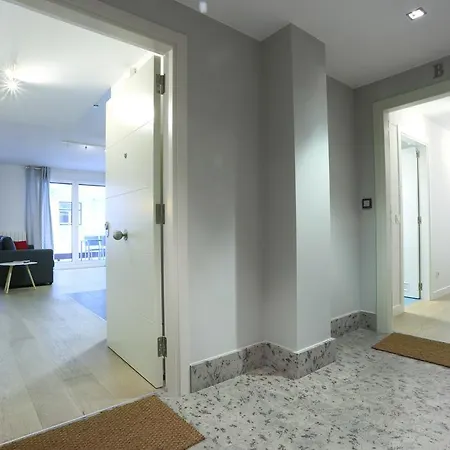 Apartment Kaizaharra B *