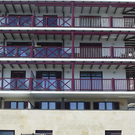 Kaizaharra B Apartment Hondarribia