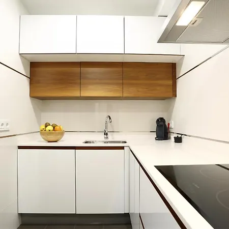 Apartment Kaizaharra B Hondarribia