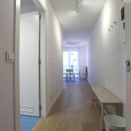 Apartment Kaizaharra B Hondarribia