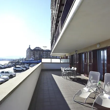 Apartment Kaizaharra B Hondarribia