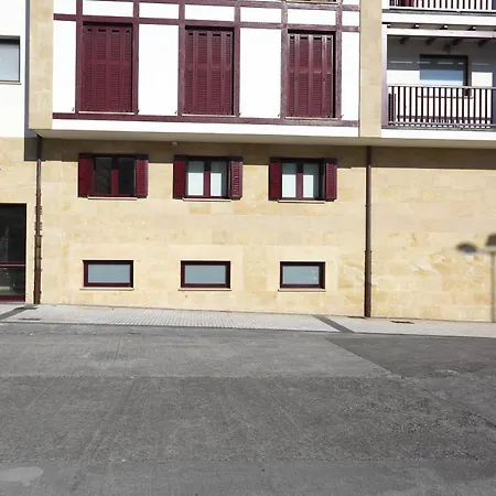Apartment Kaizaharra B Hondarribia